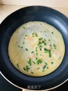 Make Tomato, egg burn step 8