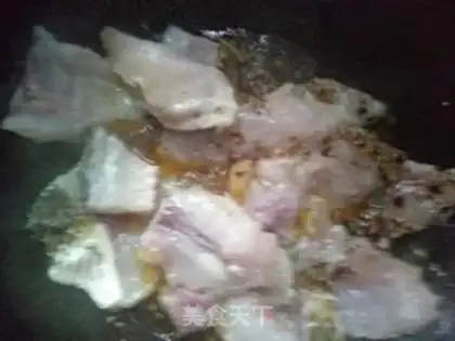 Make Jealousy fish step 5