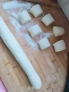 Make Powder pork buns step 9