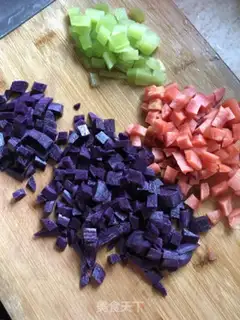 Make Curry chicken step 0