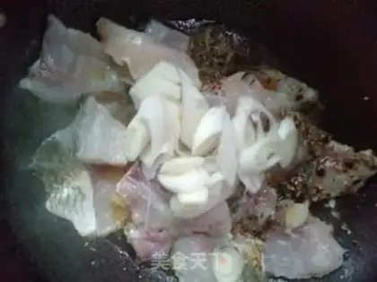 Make Jealousy fish step 6