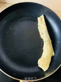 Make Tomato, egg burn step 9