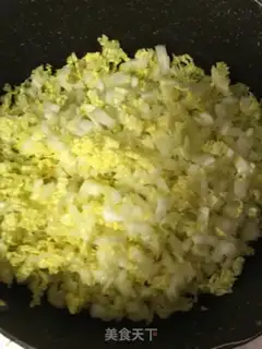 Make Spoon buns step 1