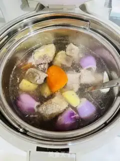 Make Carrot potato stew step 3