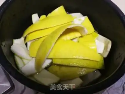 Make Homemade grapefruit sugar step 0