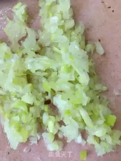 Make Spoon buns step 2