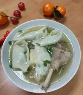 Make Delicious chicken soup step 5