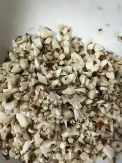 Make Spoon buns step 3