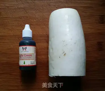 Make Emerald carrots step 0