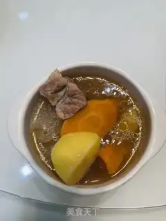 Make Carrot potato stew step 5