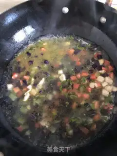 Make Curry chicken step 4