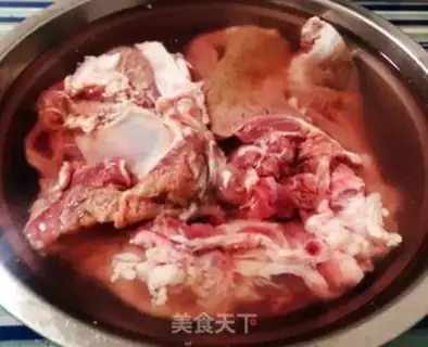 Make Lamb stew step 0