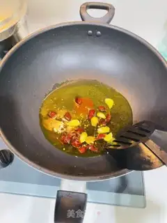 Make ♪ Scrambled peas ♪ step 0