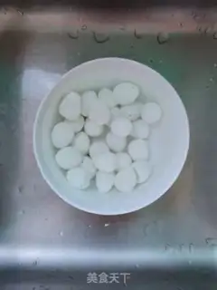 Make Five quail eggs step 3