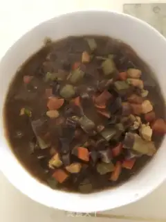 Make Curry chicken step 6