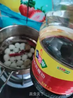 Make Five quail eggs step 4