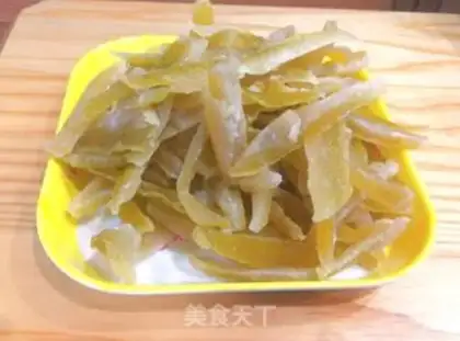 Make Homemade grapefruit sugar step 5