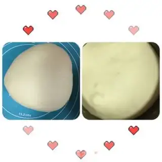 Make Spoon buns step 5