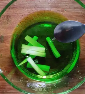 Make Emerald carrots step 5