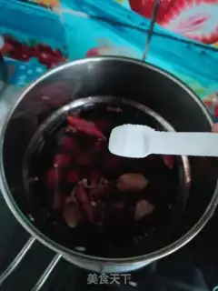Make Five quail eggs step 6