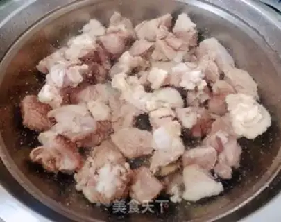 Make Lamb stew step 3