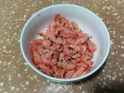 Make The radish meat dumplings step 8