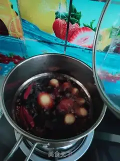 Make Five quail eggs step 7