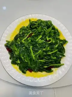 Make ♪ Scrambled peas ♪ step 4