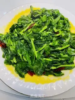 Make ♪ Scrambled peas ♪ step 5