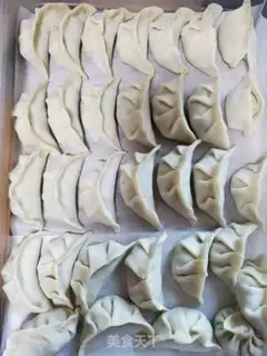 Make Cricket chicken dumplings step 4