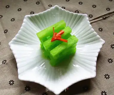 Make Emerald carrots step 8
