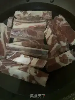 Make Red roast steak step 0
