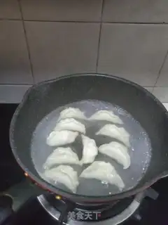 Make Cricket chicken dumplings step 5
