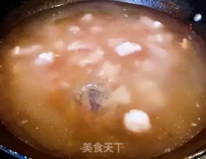 Make Lamb stew step 6