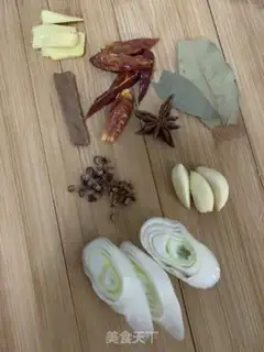 Make Red roast steak step 1