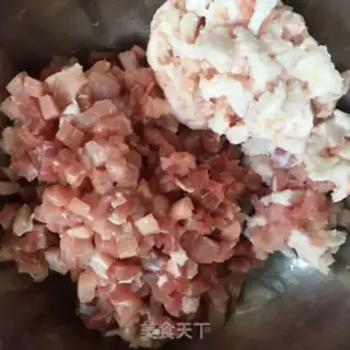 Make Bean petal stew step 1