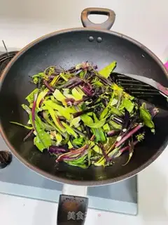 Make Clear the red cabbage step 2