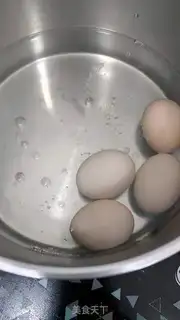Make Korean eggs step 3