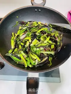 Make Clear the red cabbage step 3