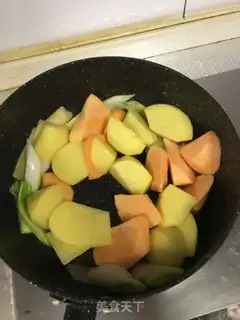 Make Three casseroles step 8
