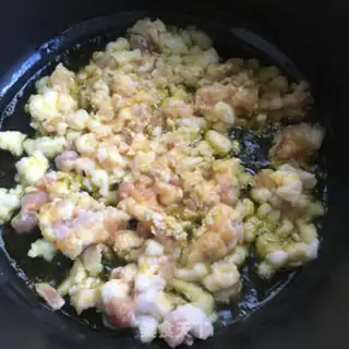 Make Bean petal stew step 4