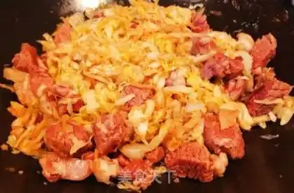 Make Lamb stew step 10
