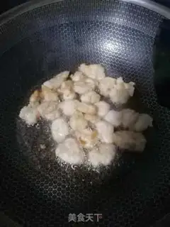 Make Chicken and rice step 2