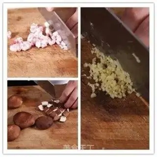 Make Homemade and delicious mushroom sauce step 0
