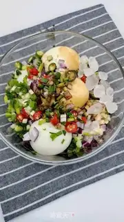 Make Korean eggs step 6