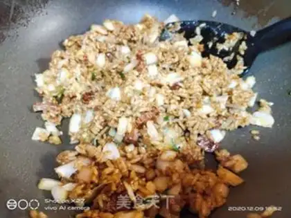 Make Sausage and cabbage step 8