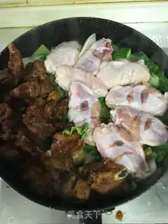 Make Three casseroles step 10