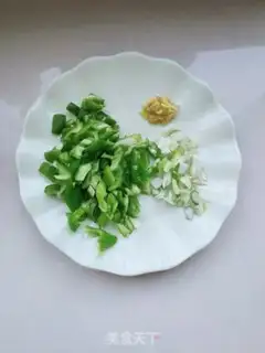 Make Shrimp rice step 2