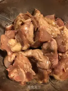 Make Loddon chicken step 0