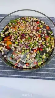 Make Korean eggs step 7